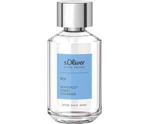 s.Oliver Pure Sense Men After Shave Spray 50 ml
