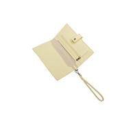 s.Oliver Purse Flat Wallet Yellow Light Yellow