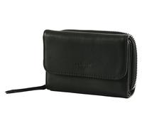 s.Oliver purse Wallet Grey / Black