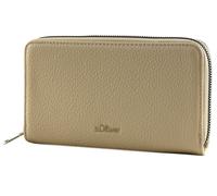 s.Oliver purse Wallet Light Brown