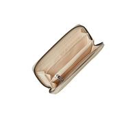 s.Oliver Purse Zip Around Wallet Brown Beige