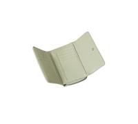 s.Oliver Purse Zip Around Wallet Green Green-Grey