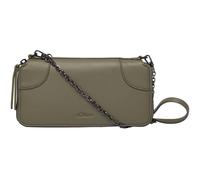 s.Oliver purse Zip Wallet Olive Green