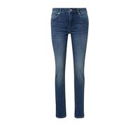 s.Oliver Q/S by Women's Jeans, Long Blue, 32, Blue, 6