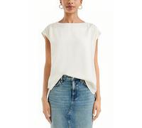 s.Oliver -qs Blouse Offwhite size 34 | Tank Tops Outlet | Women 34