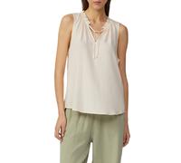 s.Oliver -qs Blouses Beige size 44 | Tank Tops Outlet | Women | Brown 44