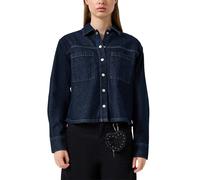 s.Oliver -qs Blouses Blue Denim size 40 | Button-Down Shirts Outlet | Women | Blue 40
