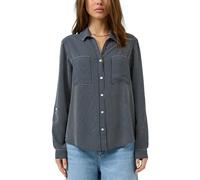 s.Oliver Qs Blouses Blue size 42 | Button-Down Shirts Outlet | Women | Blue 42