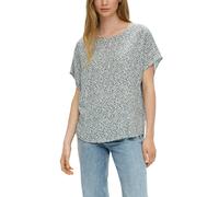 s.Oliver -qs Blouses Grey/black size 34 | Blouses Outlet | Women | Gray 34