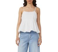 s.Oliver -qs Blouses White size 40 | Tank Tops Outlet | Women | White 40