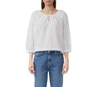 s.Oliver -qs Blouses White size 44 | Blouses Outlet | Women | White 44