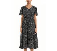 s.Oliver -qs Dress Black size 36 | Midi Dresses Outlet | Women | Black 36