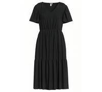 s.Oliver -qs Dress Black size 38 | Midi Dresses Outlet | Women | Black 38