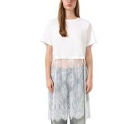 s.Oliver -qs Dresses Offwhite size S | Shirt Dresses Outlet | Women S