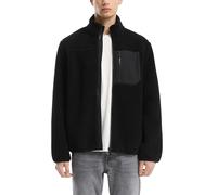 s.Oliver -qs Jacket Outdoor Black size S | Light Jackets Outlet | Men | Black S
