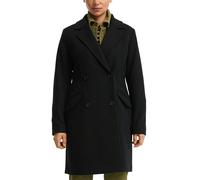 s.Oliver -qs Jackets Outdoor Black size M | Double Breasted Coats Outlet | Women | Black M