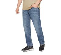 s.Oliver -qs Jeans Blue-denim size W30L32 | Straight Jeans Outlet | Men | Blue W30L32