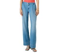 s.Oliver -qs Jeans Blue Denim size W34L32 | Wide Pants Outlet | Women | Blue W34L32