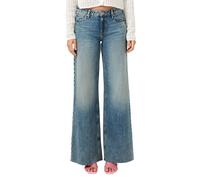 s.Oliver -qs Jeans Blue Denim size W36L30 | Wide Pants Outlet | Women | Blue W36L30