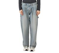 s.Oliver -qs Jeans Blue Denim size W44L32 | Wide Pants Outlet | Women | Blue W44L32