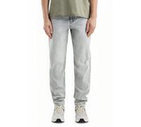 s.Oliver -qs Jeans Grey Denim size W30L32 | Straight Jeans Outlet | Men | Gray W30L32