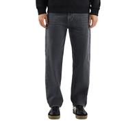 s.Oliver -qs Jeans Grey Denim size W30L34 | Relaxed Fit Jeans Outlet | Men | Gray W30L34