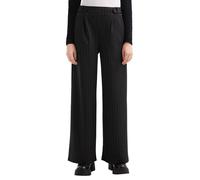 s.Oliver -qs Pants Black size W32L32 | Formal Pants Outlet | Women | Black W32L32