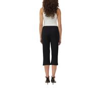 s.Oliver -qs Pants Black size W42 | Formal Pants Outlet | Women | Black W42