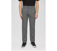 s.Oliver -qs Pants Grey/black size W38L32 | Tailored Trousers Outlet | Men | Gray W38L32