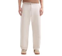 s.Oliver -qs Pants Offwhite size W32L32 | Cargo pants Outlet | Men W32L32