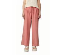 s.Oliver -qs Pants Orange size W36L32 | Wide Pants Outlet | Women W36L32