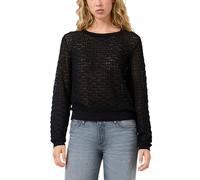 s.Oliver -qs Pullover Black size M | Longsleeves Outlet | Women | Black M