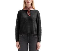 s.Oliver -qs Pullover Black size XXL | Sweaters Outlet | Women | Black XXL