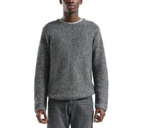 s.Oliver -qs Pullover Grey/black size XXL | Sweaters Outlet | Men | Gray XXL