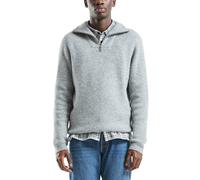 s.Oliver -qs Pullover Grey/black size XXL | Turtlenecks Outlet | Men | Gray XXL