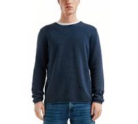 s.Oliver -qs Pullover Marine Blue size L | Sweaters Outlet | Men | Blue L