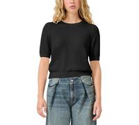 s.Oliver -qs Pullover Shortsleeve Black size S | Sweaters Outlet | Women | Black S