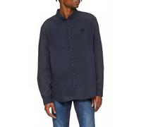 s.Oliver -qs Shirt Marine Blue size S | Casual Shirts Outlet | Men | Blue S