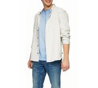 s.Oliver -qs Shirt Offwhite size XS | Casual Shirts Outlet | Men XS