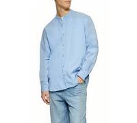 s.Oliver -qs Shirts Lightblue size XXL | Casual Shirts Outlet | Men XXL