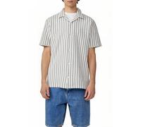 s.Oliver -qs Shirts Offwhite size S | Casual Shirts Outlet | Men S