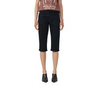 s.Oliver Qs Shorts Black size 34 | Pants Outlet | Women | Black 34