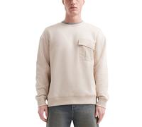 s.Oliver -qs Sweatshirts Beige size XL | Sweaters Outlet | Men | Brown XL