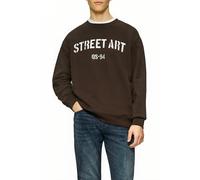 s.Oliver -qs Sweatshirts Brown size M | Sweaters Outlet | Men | Brown M