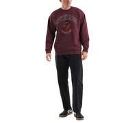 s.Oliver -qs Sweatshirts Burgundy size XXL | Sweaters Outlet | Men | Brown XXL