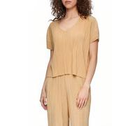 s.Oliver -qs T-shirts Beige size M | Blouses Outlet | Women | Brown M