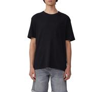 s.Oliver -qs T-shirts Black size L | Basic T-Shirts Outlet | Men | Black L