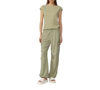 s.Oliver -qs T-shirts Green size S | Cargo pants Outlet | Women | Green S