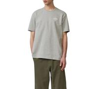 s.Oliver -qs T-shirts Grey/black size XXL | Pants Outlet | Men | Gray XXL