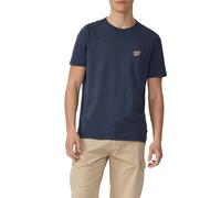 s.Oliver Qs T-shirts Marine size XS | Basic T-Shirts Outlet | Men XS